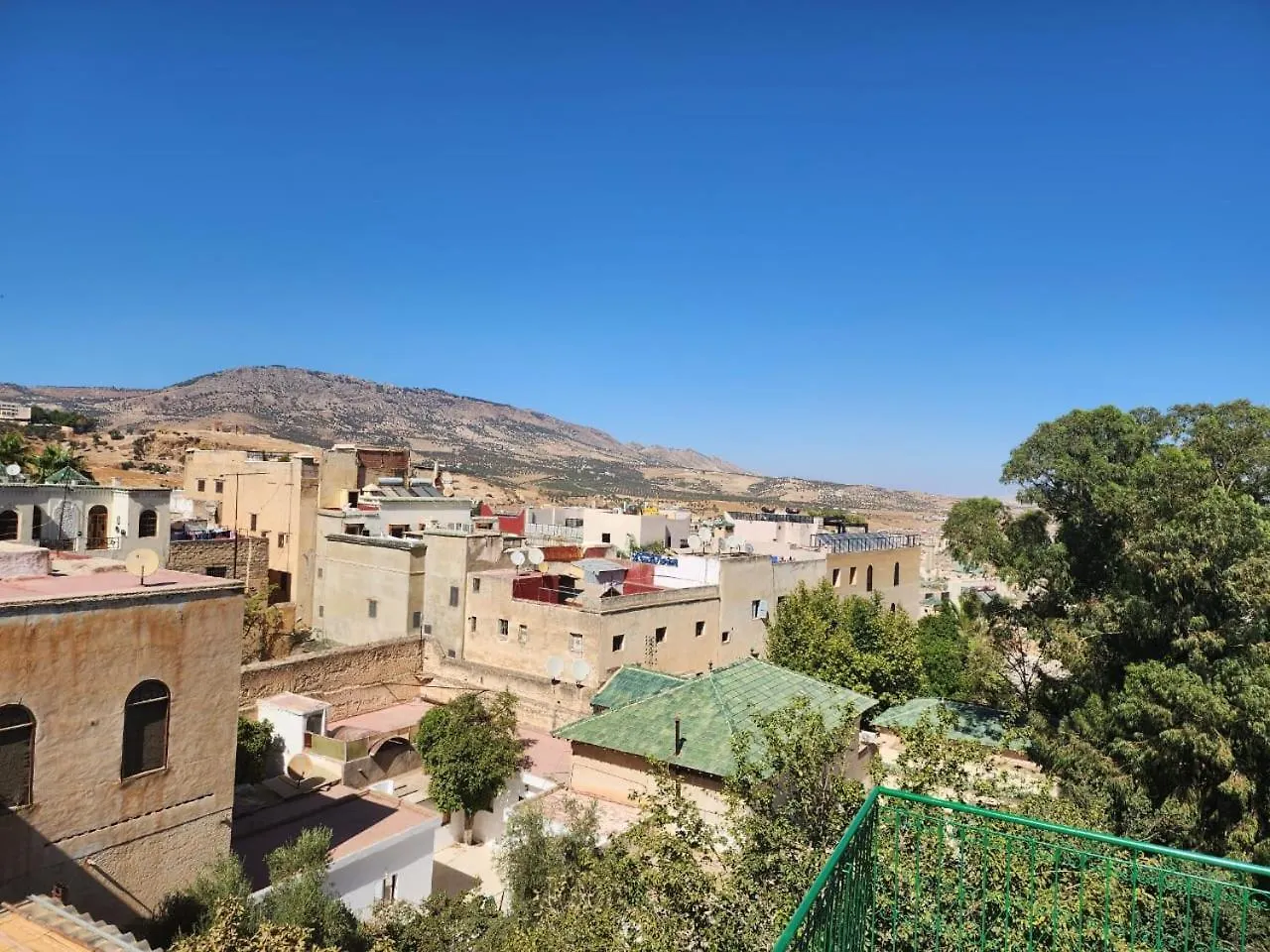 Dar Zerbtana Suite Kenza Fes 0*,