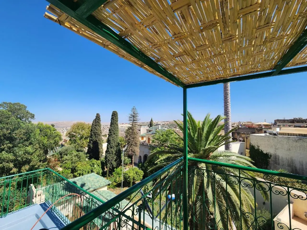 Dar Zerbtana Suite Kenza Fes Apartment