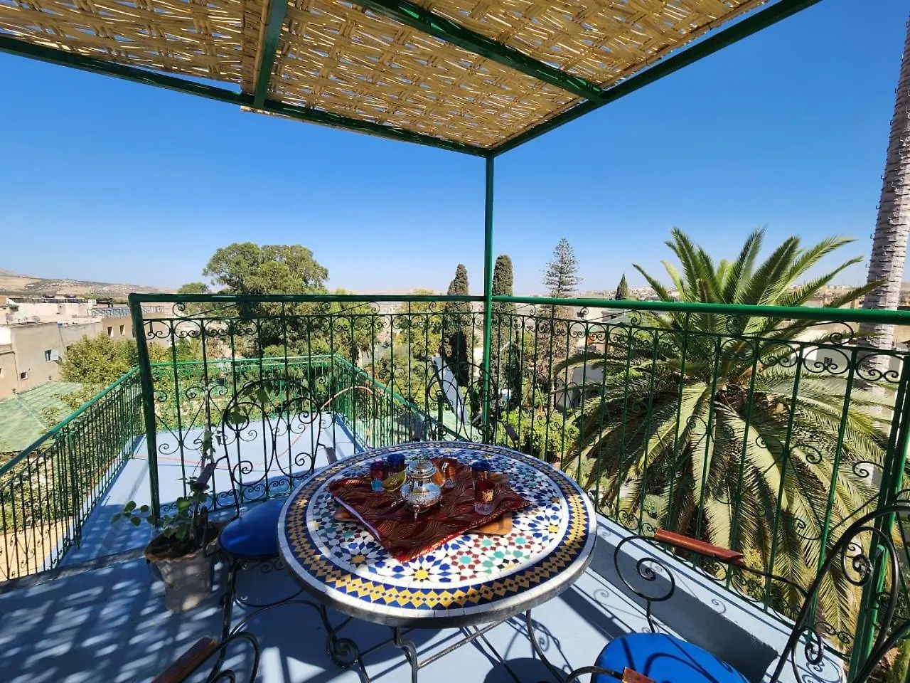 Apartment Dar Zerbtana Suite Kenza Fes
