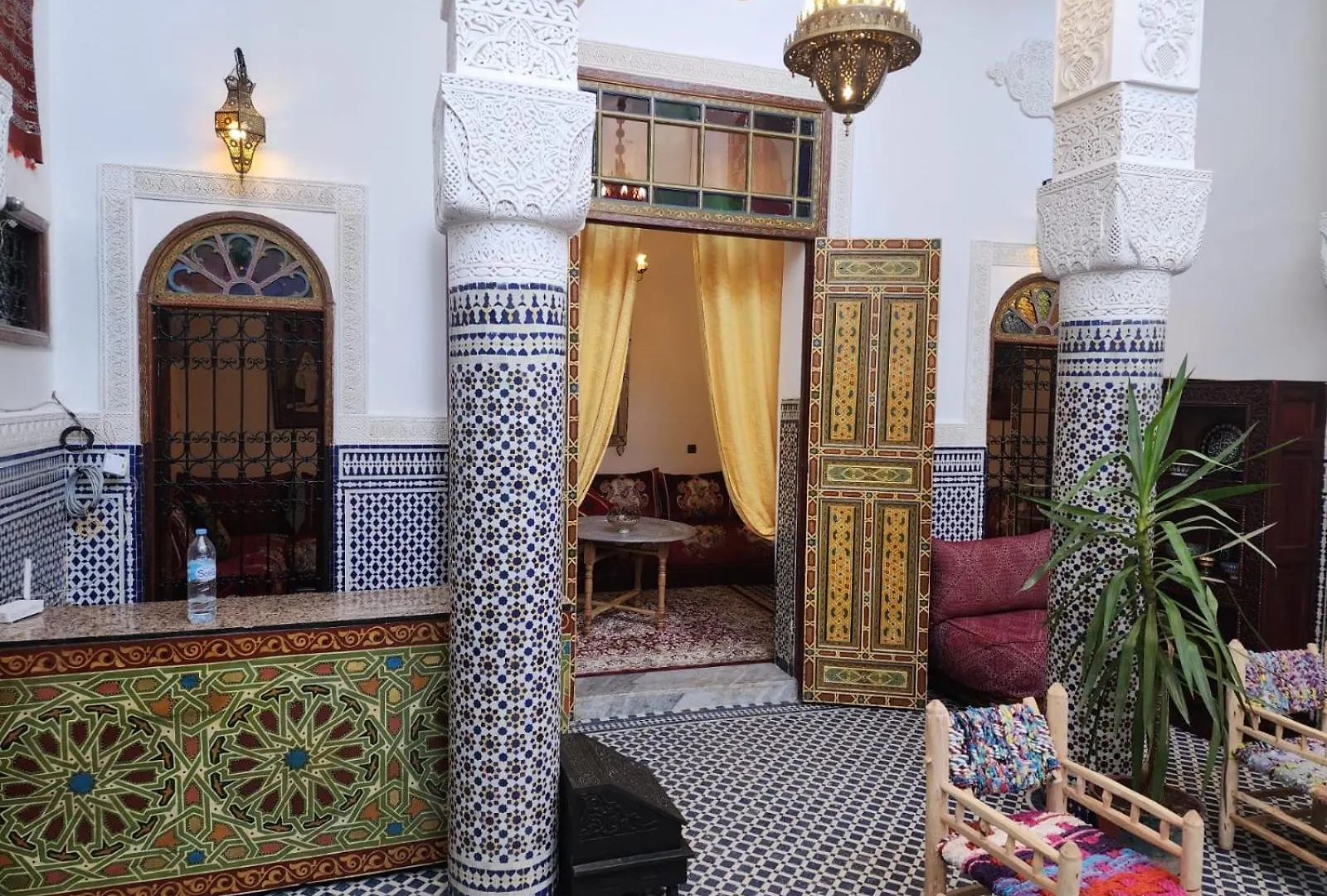 Dar Zerbtana Suite Kenza Fes 0*,  Morocco