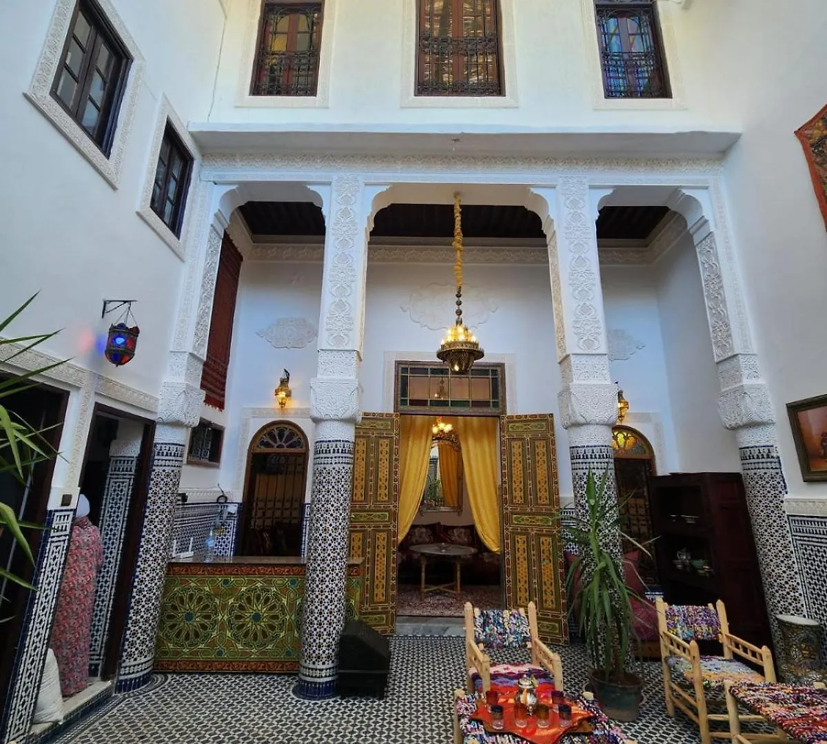 Dar Zerbtana Suite Kenza Fes 0*,  Morocco