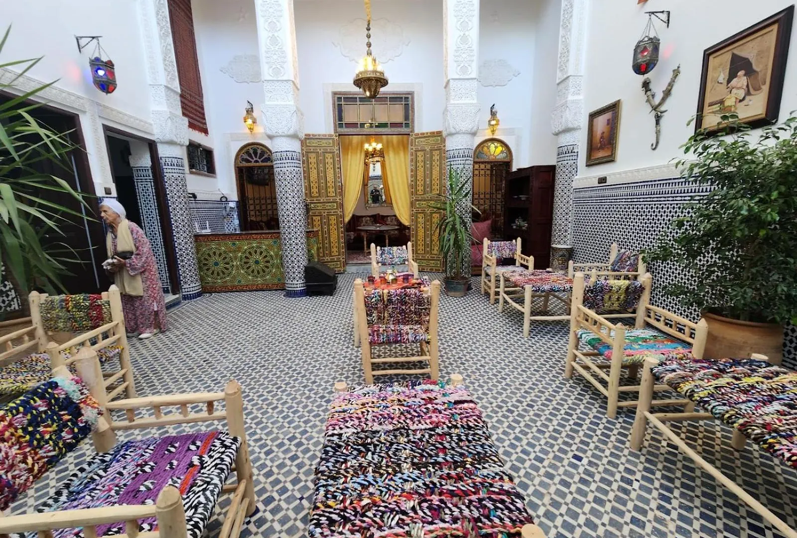 Dar Zerbtana Suite Kenza Fes