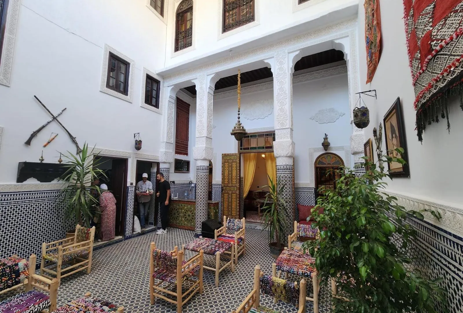 Apartment Dar Zerbtana Suite Kenza Fes
