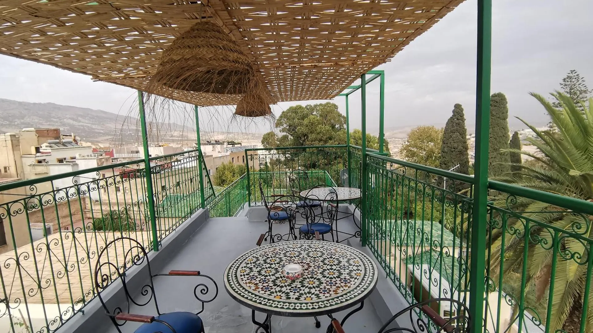 Apartment Dar Zerbtana Suite Kenza Fes